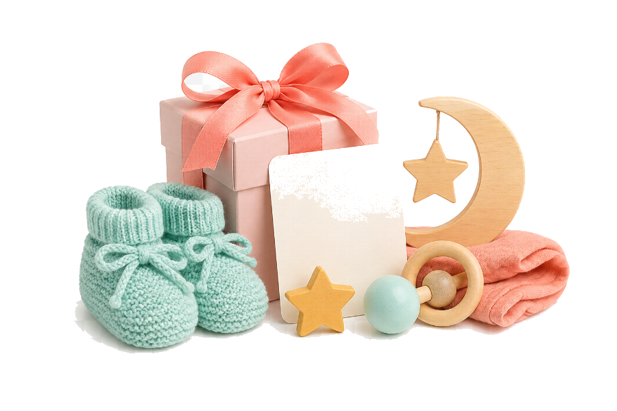 Geboorte & babyshower
