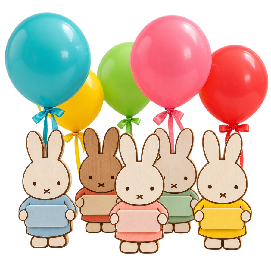 Ballonnen & decoratie