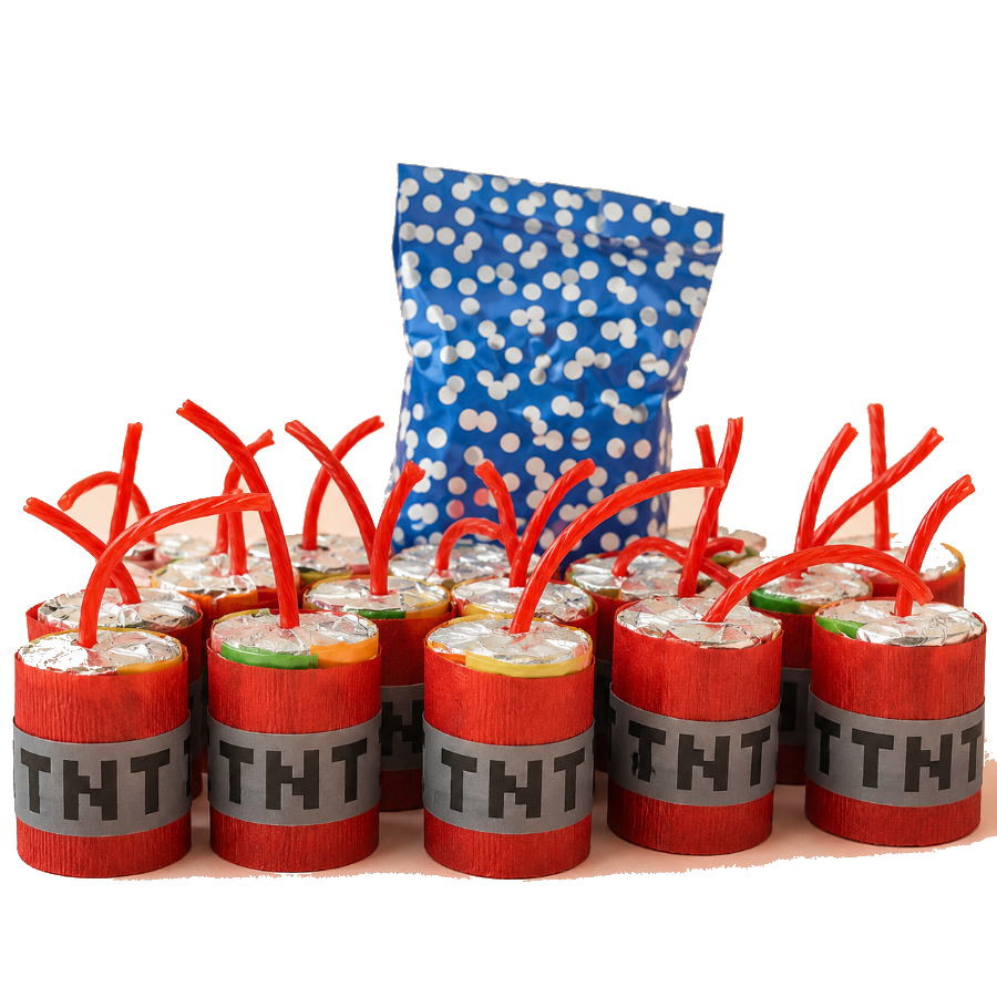 TNT-traktatie
