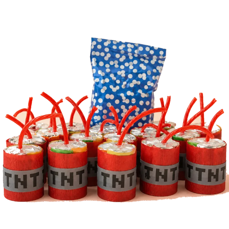 TNT-traktatie